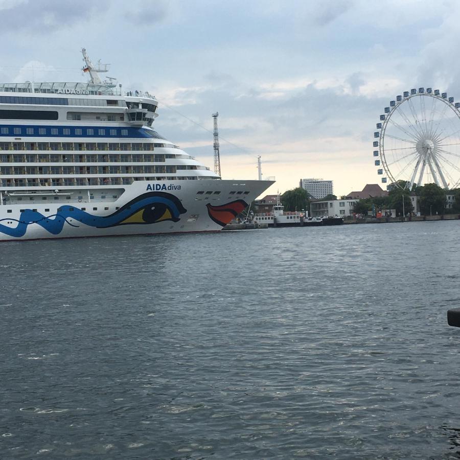 Apartment Strandstrasse - Fuehrt Auf Schoene Ostsee-seebruecke