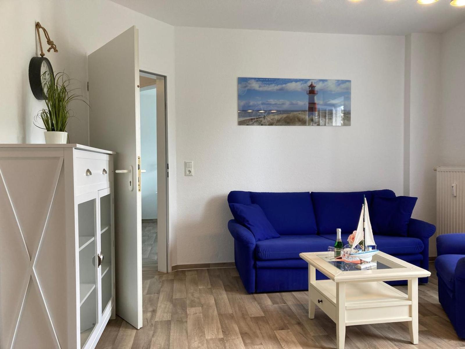 Apartment Strandstrasse - Fuehrt Auf Schoene Ostsee-seebruecke
