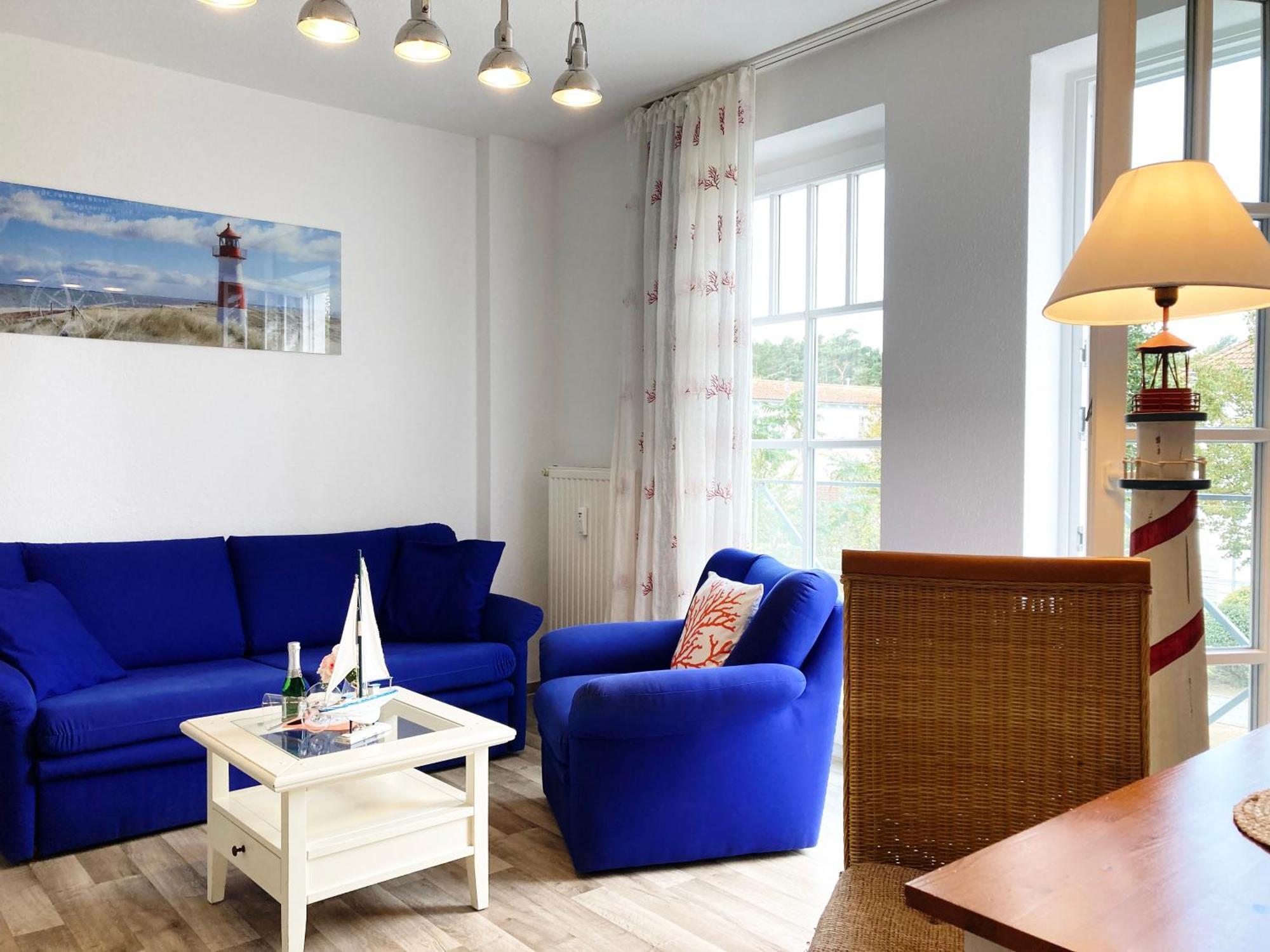 Strandstrasse - Fuehrt Auf Schoene Ostsee-seebruecke Apartment