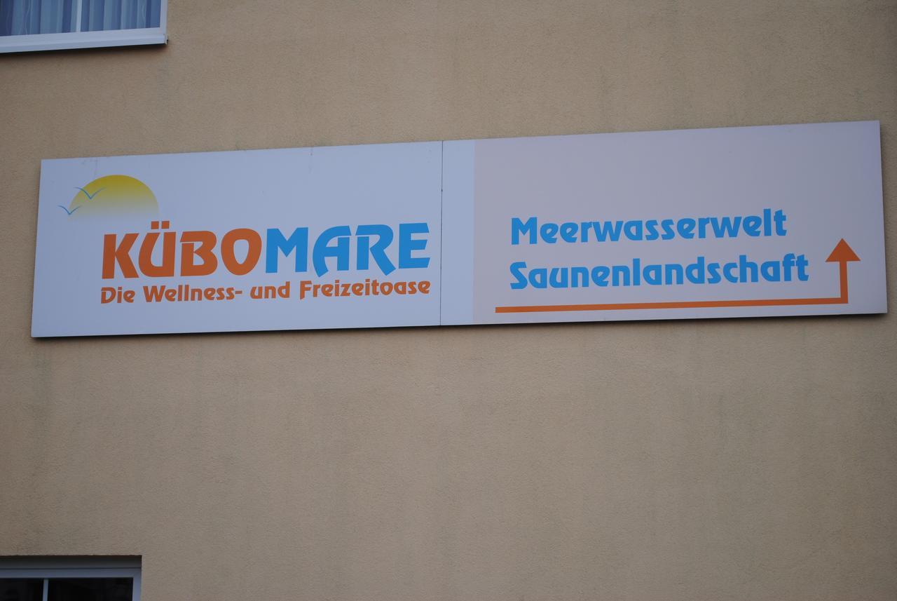 Apartment Strandstrasse - Fuehrt Auf Schoene Ostsee-seebruecke Kuehlungsborn