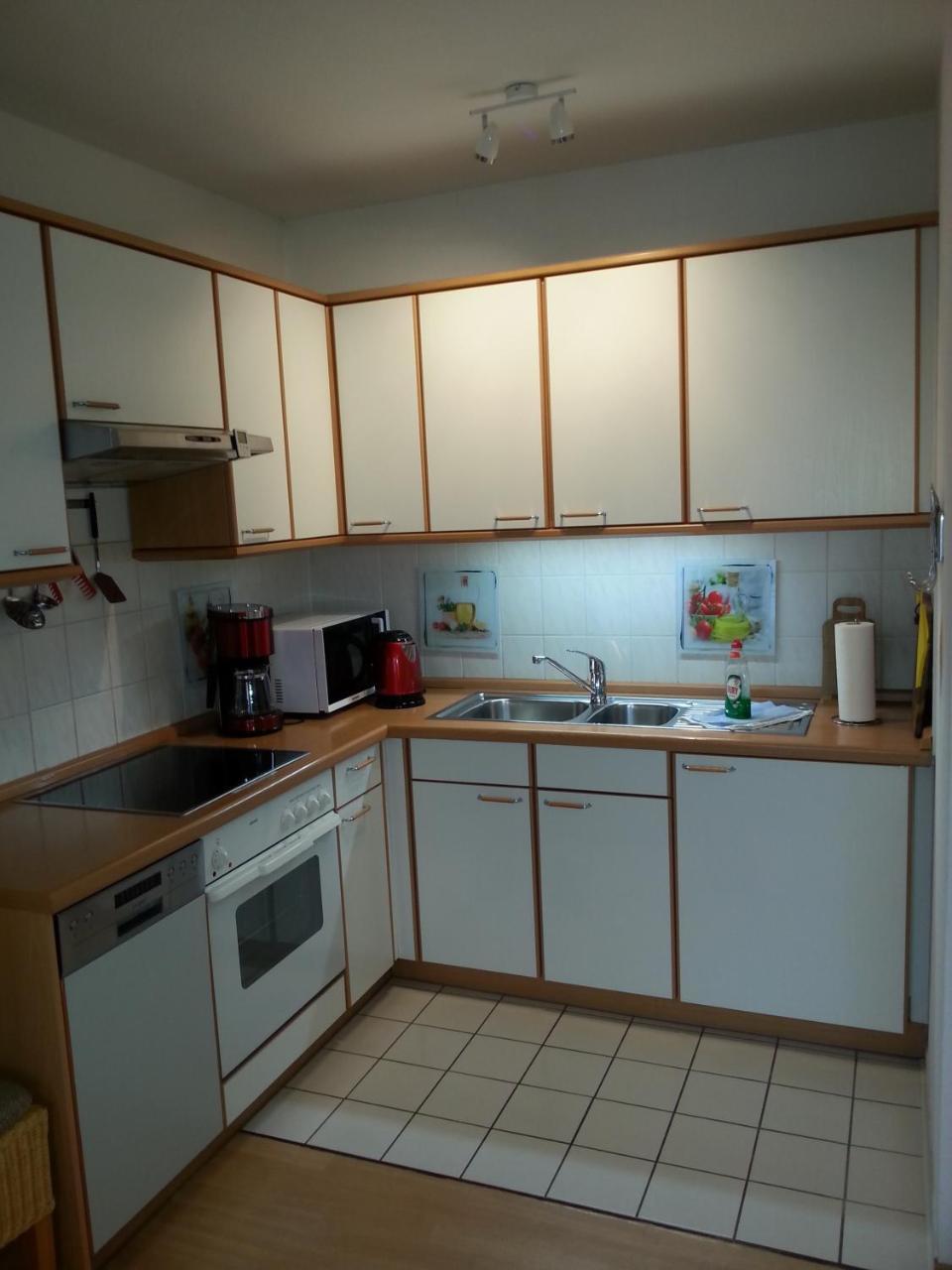 Apartment Strandstrasse - Fuehrt Auf Schoene Ostsee-seebruecke