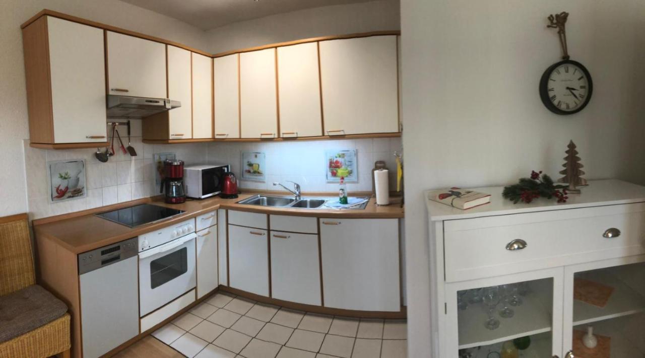 Apartment Strandstrasse - Fuehrt Auf Schoene Ostsee-seebruecke Kuehlungsborn
