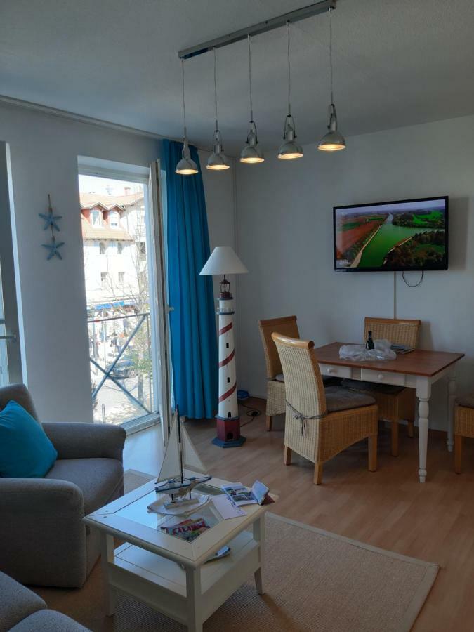 Apartment Strandstrasse - Fuehrt Auf Schoene Ostsee-seebruecke